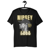 Nipsey Hussle Yellow EFFECT