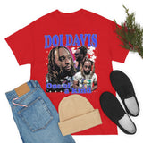 Doi Davis Tribute Tee