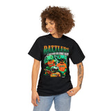 Rattlers Strike Unisex Heavy Cotton Tee