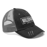 Millionaire Coming Soon Trucker Cap