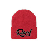 Real Knit Beanie