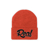 Real Knit Beanie