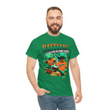 Rattlers Strike Unisex Heavy Cotton Tee
