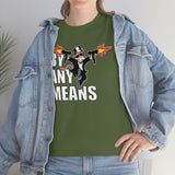 Pass Go By Any Means Monopoly