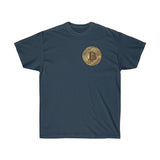 Bitcoin Pocket Logo Tee