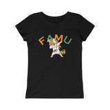 FAMU Girls Unicorn Tee