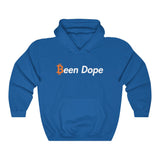 Been Dope Bitcoin Hooded Sweatshirt