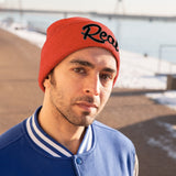 Real Knit Beanie