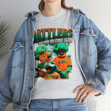 Rattlers Strike Unisex Heavy Cotton Tee