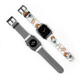 Rattler Watch Strap
