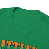 Rattlers Strike Unisex Heavy Cotton Tee