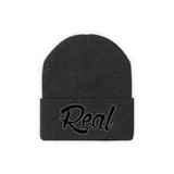 Real Knit Beanie