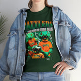Rattlers Strike Unisex Heavy Cotton Tee