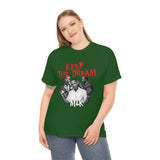 Keep the Dream - MLK tshirt