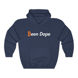 Been Dope Bitcoin Hooded Sweatshirt