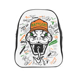 Graffiti Rattler Back Pack