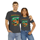 Rattlers Strike Unisex Heavy Cotton Tee