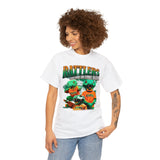 Rattlers Strike Unisex Heavy Cotton Tee