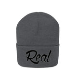 Real Knit Beanie