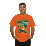 Rattlers Strike Unisex Heavy Cotton Tee