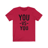 You vs You