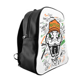 Graffiti Rattler Back Pack