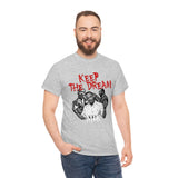Keep the Dream - MLK tshirt
