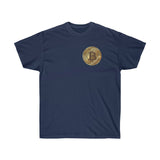 Bitcoin Pocket Logo Tee
