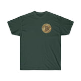 Bitcoin Pocket Logo Tee