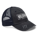 Millionaire Coming Soon Trucker Cap