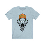 Rattler Cap Tee