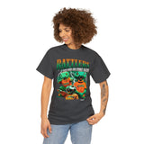 Rattlers Strike Unisex Heavy Cotton Tee