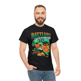 Rattlers Strike Unisex Heavy Cotton Tee