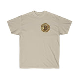 Bitcoin Pocket Logo Tee