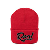 Real Knit Beanie