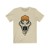 Rattler Cap Tee