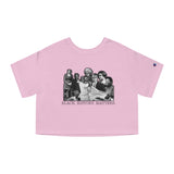 Black History Crop Cut Tshirt