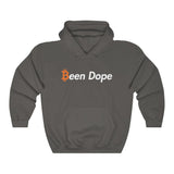 Been Dope Bitcoin Hooded Sweatshirt