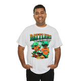 Rattlers Strike Unisex Heavy Cotton Tee