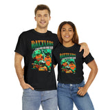 Rattlers Strike Unisex Heavy Cotton Tee