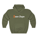 Been Dope Bitcoin Hooded Sweatshirt