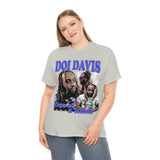 Doi Davis Tribute Tee