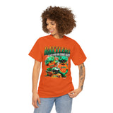 Rattlers Strike Unisex Heavy Cotton Tee