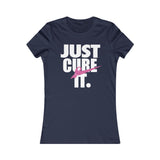 Just Cure It Ribbon