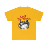 Keep the Dream - MLK tshirt