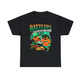 Rattlers Strike Unisex Heavy Cotton Tee