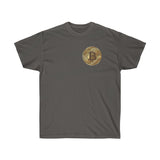 Bitcoin Pocket Logo Tee