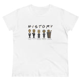 Women's History with Historic Figures