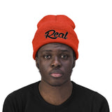 Real Knit Beanie