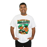 Rattlers Strike Unisex Heavy Cotton Tee